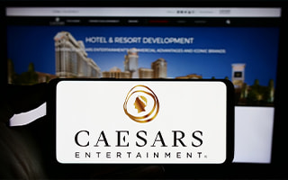 Caesars Entertainment facility