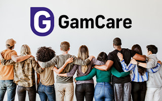 GamCare logo